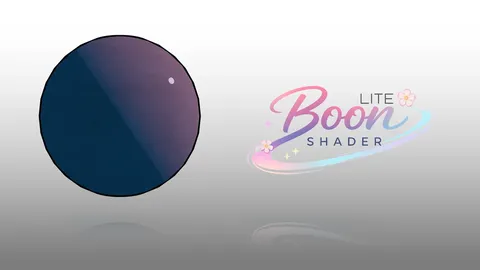 Boon Shader Lite - Blender addons