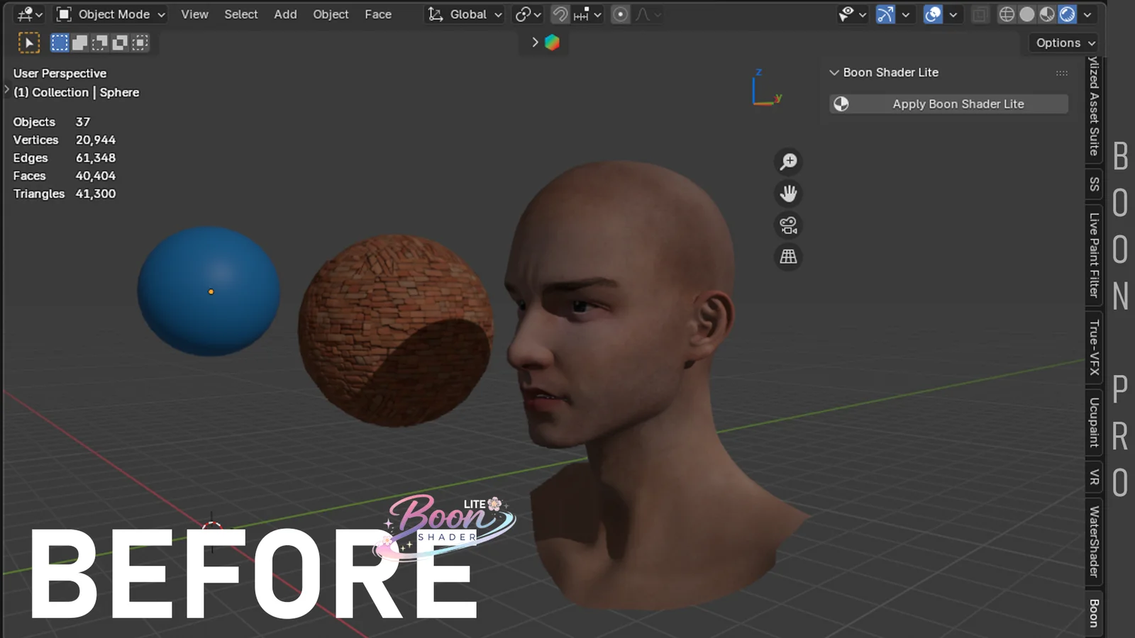 Boon Shader Lite screenshot 2