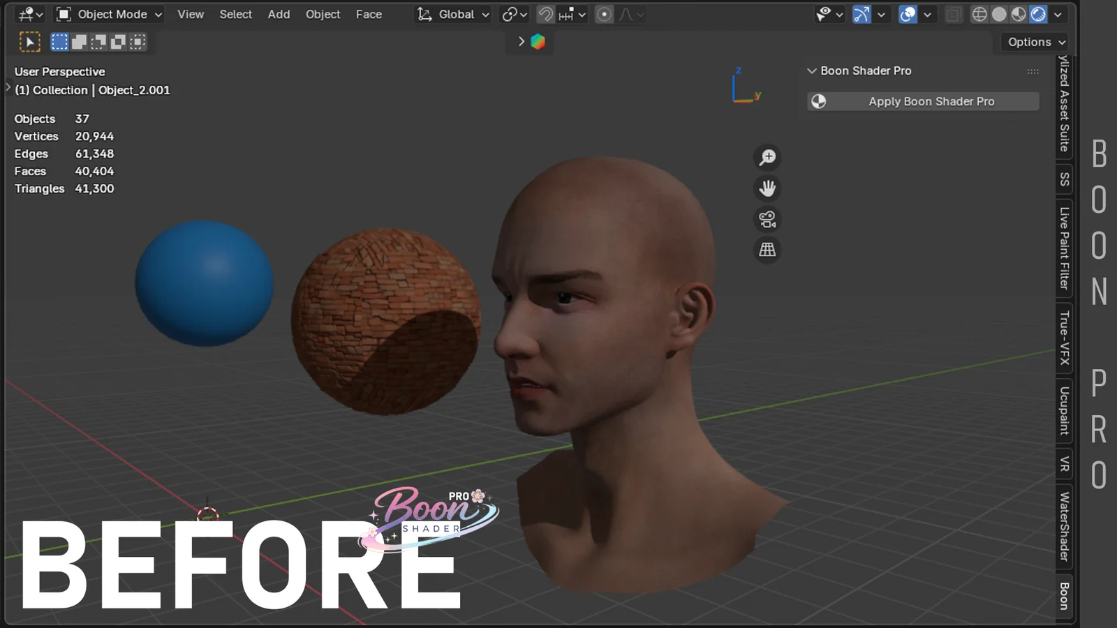 Boon Shader Pro screenshot 2
