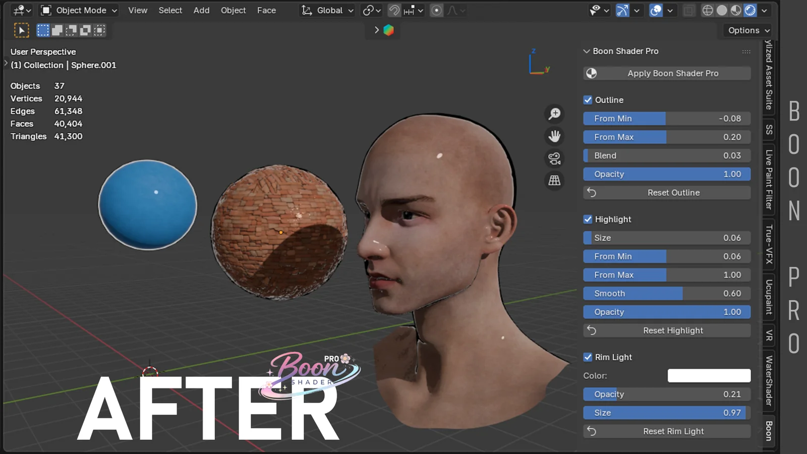 Boon Shader Pro screenshot 3