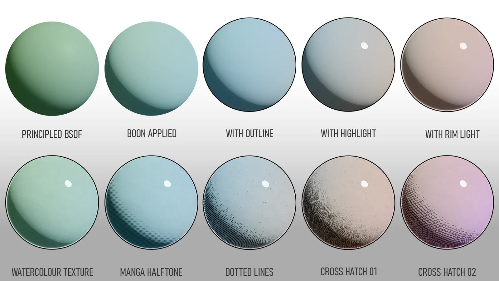 Boon Shader Studio screenshot 2