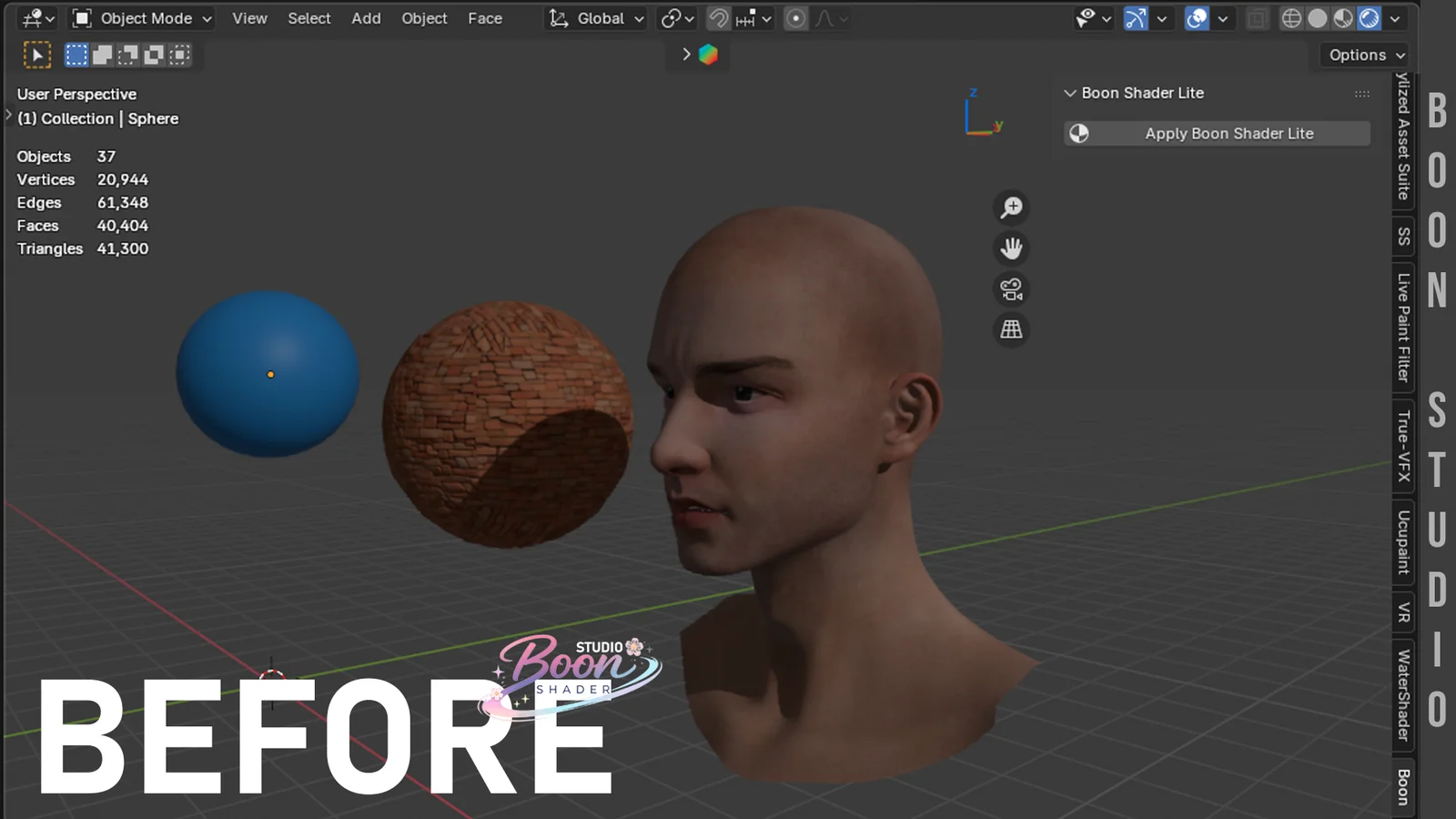 Boon Shader Studio screenshot 3