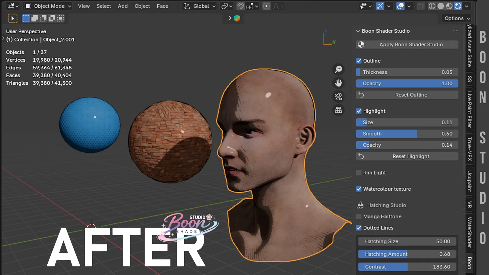 Boon Shader Studio screenshot 4