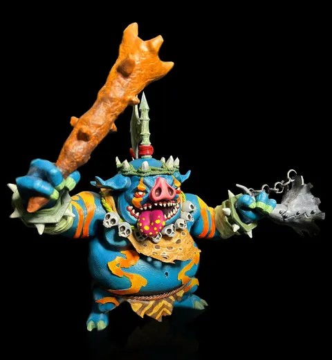 Boss Bokoblin - Blender 3d models