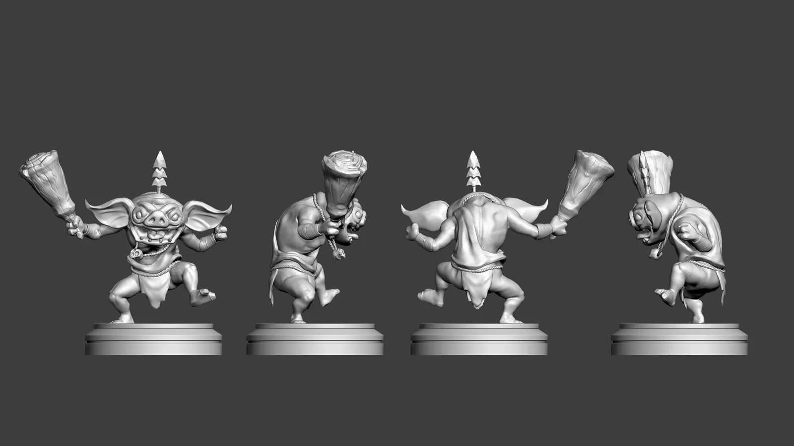 Boss Bokoblin screenshot 3