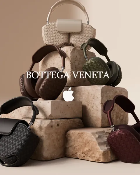 Bottega Veneta AirPods Max - Blender 3d models