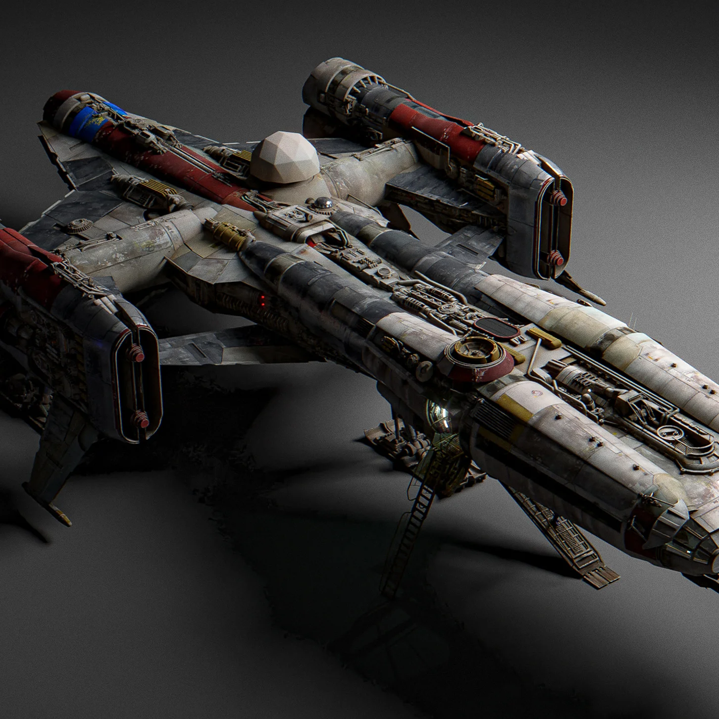 Bounty Hunter Ship screenshot 6