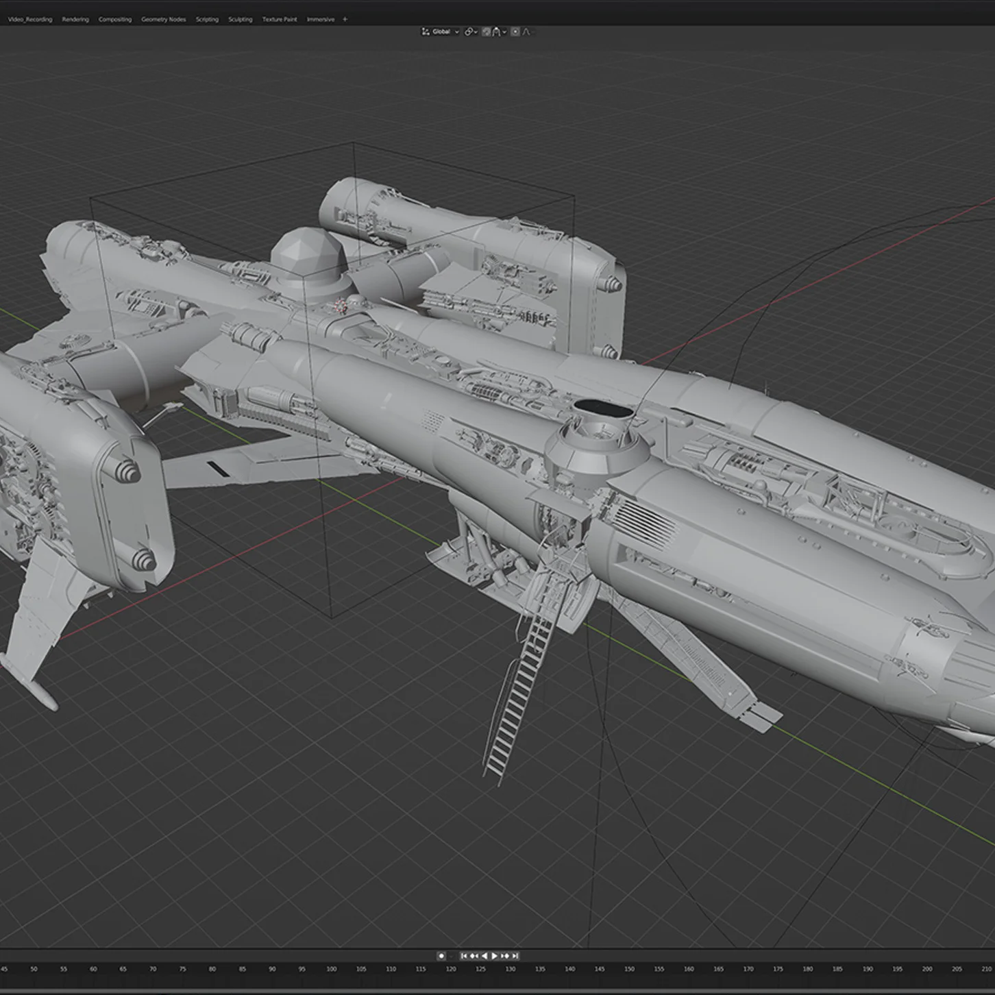 Bounty Hunter Ship screenshot 8