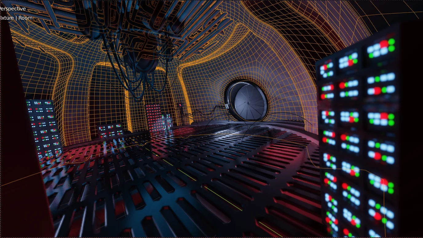 Bounty Hunter's Den VR Tutorial screenshot 4