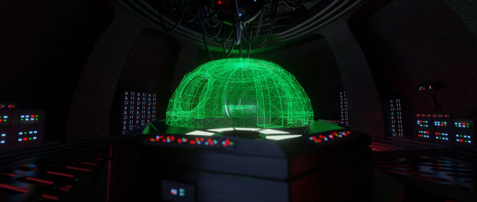 Bounty Hunter's Den VR Tutorial screenshot 5