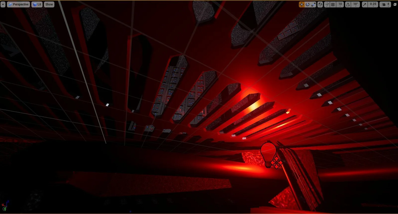 Bounty Hunter's Den VR Tutorial screenshot 7