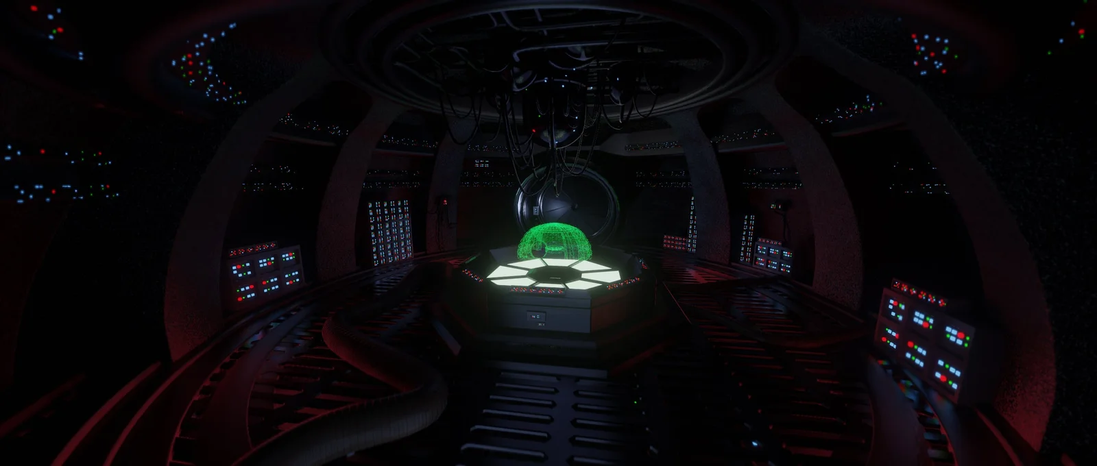 Bounty Hunter's Den VR Tutorial screenshot 8