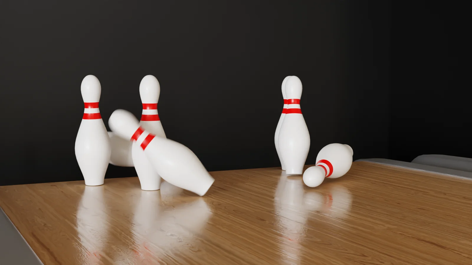 Bowling Animation screenshot 4