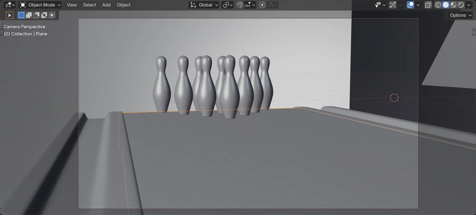 Bowling Animation screenshot 5