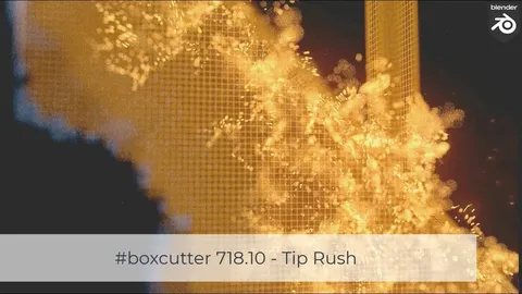 BoxCutter - Blender addons