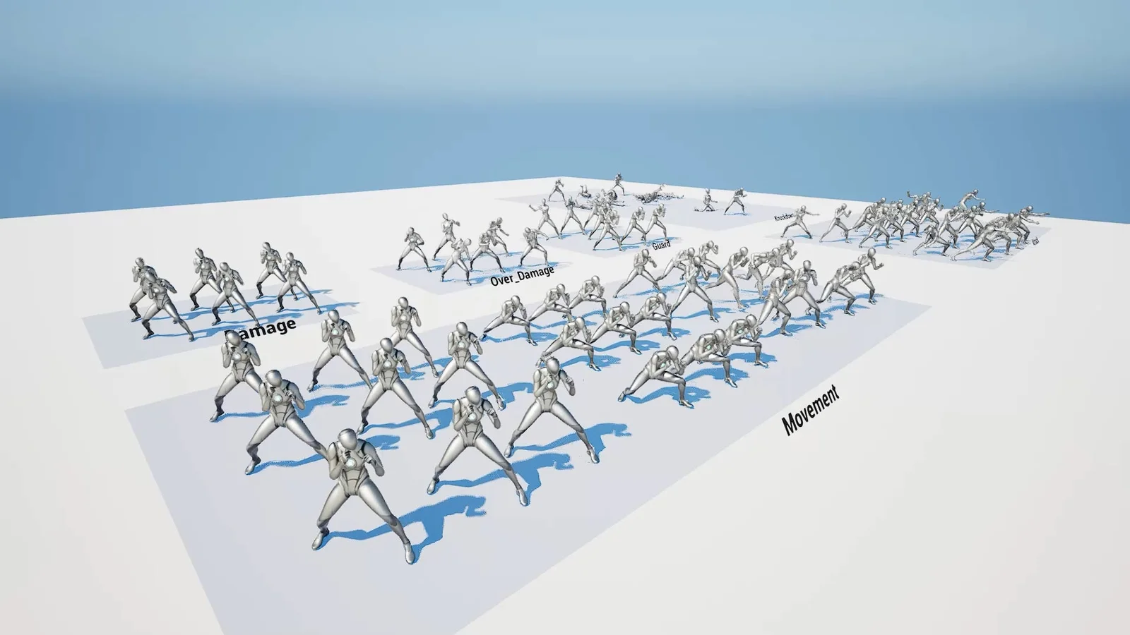 Boxer Animpack screenshot 4