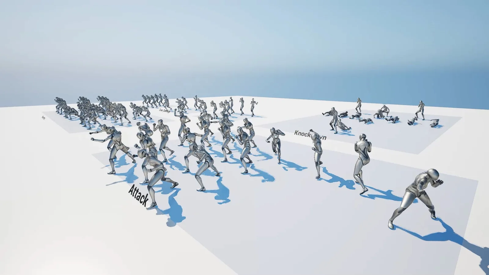 Boxer Animpack screenshot 5