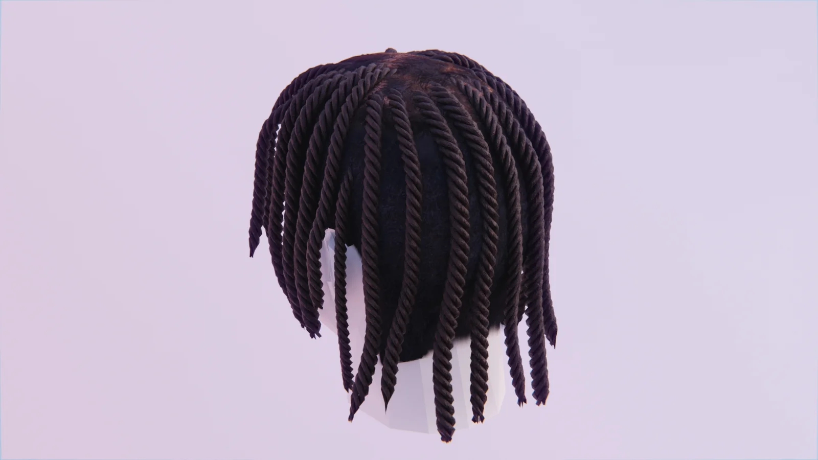 Braided Dreads screenshot 2