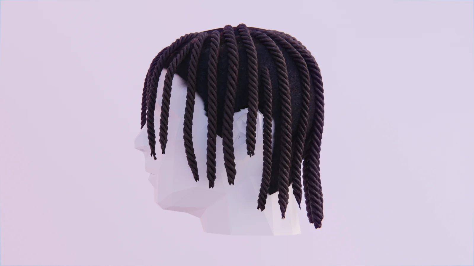 Braided Dreads screenshot 4