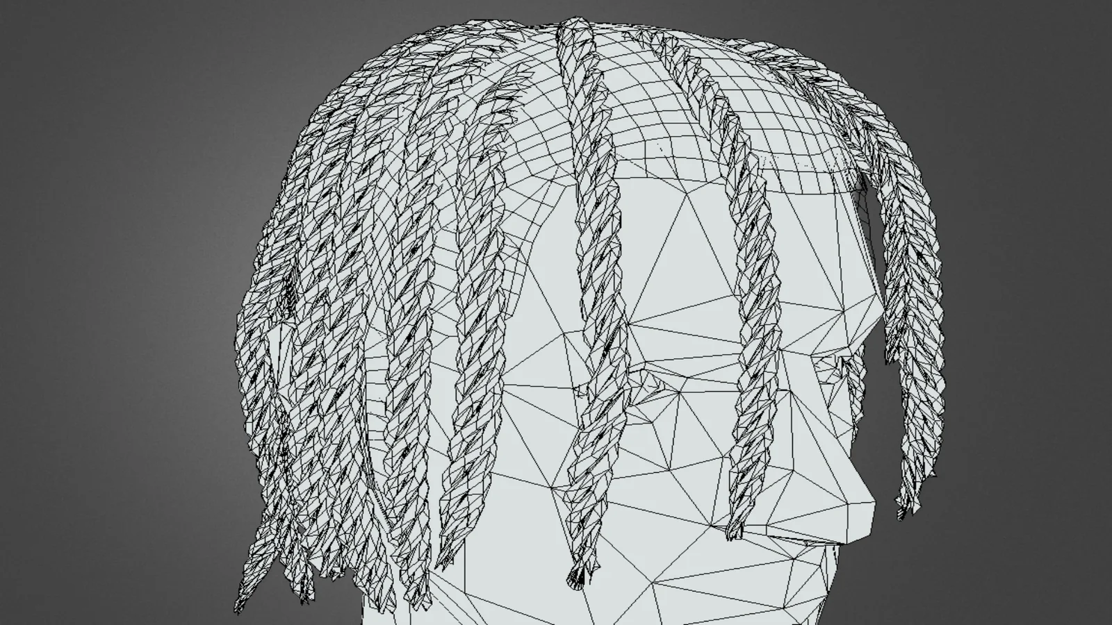 Braided Dreads screenshot 5