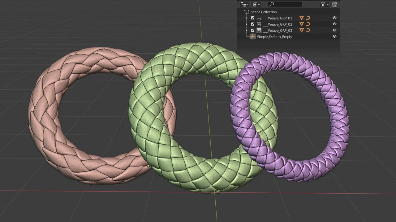 Braided Leather screenshot 2