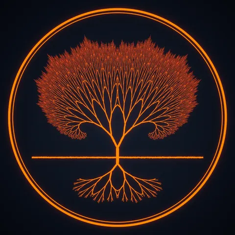 Branching Material - Blender shaders