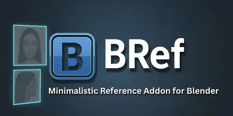 BRef - Blender addons