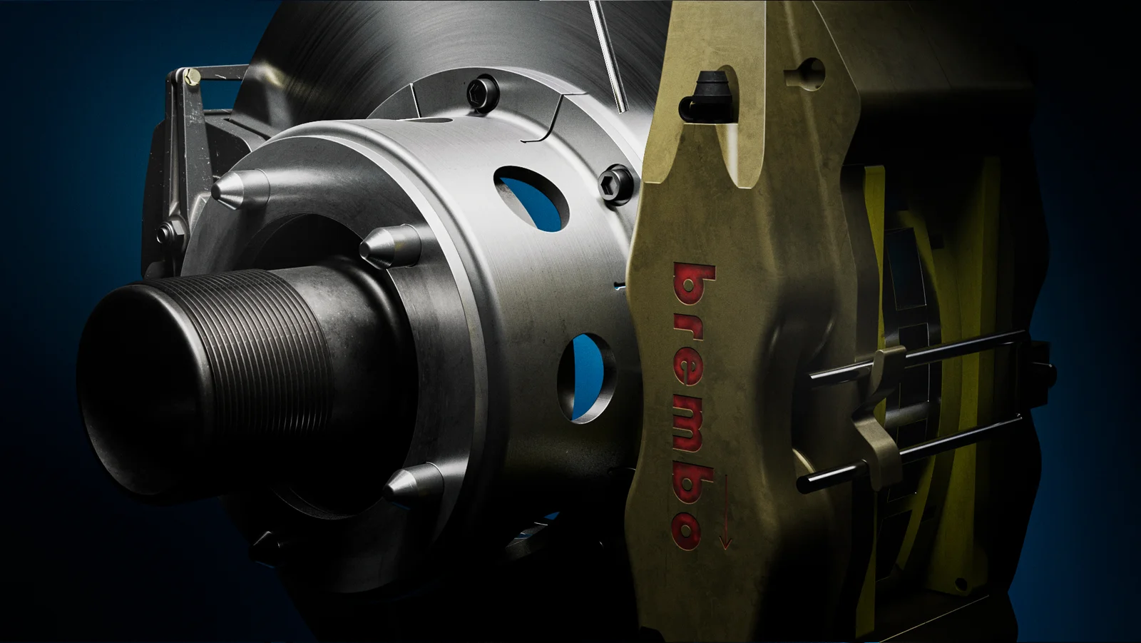 Brembo Racing Brakes screenshot 2