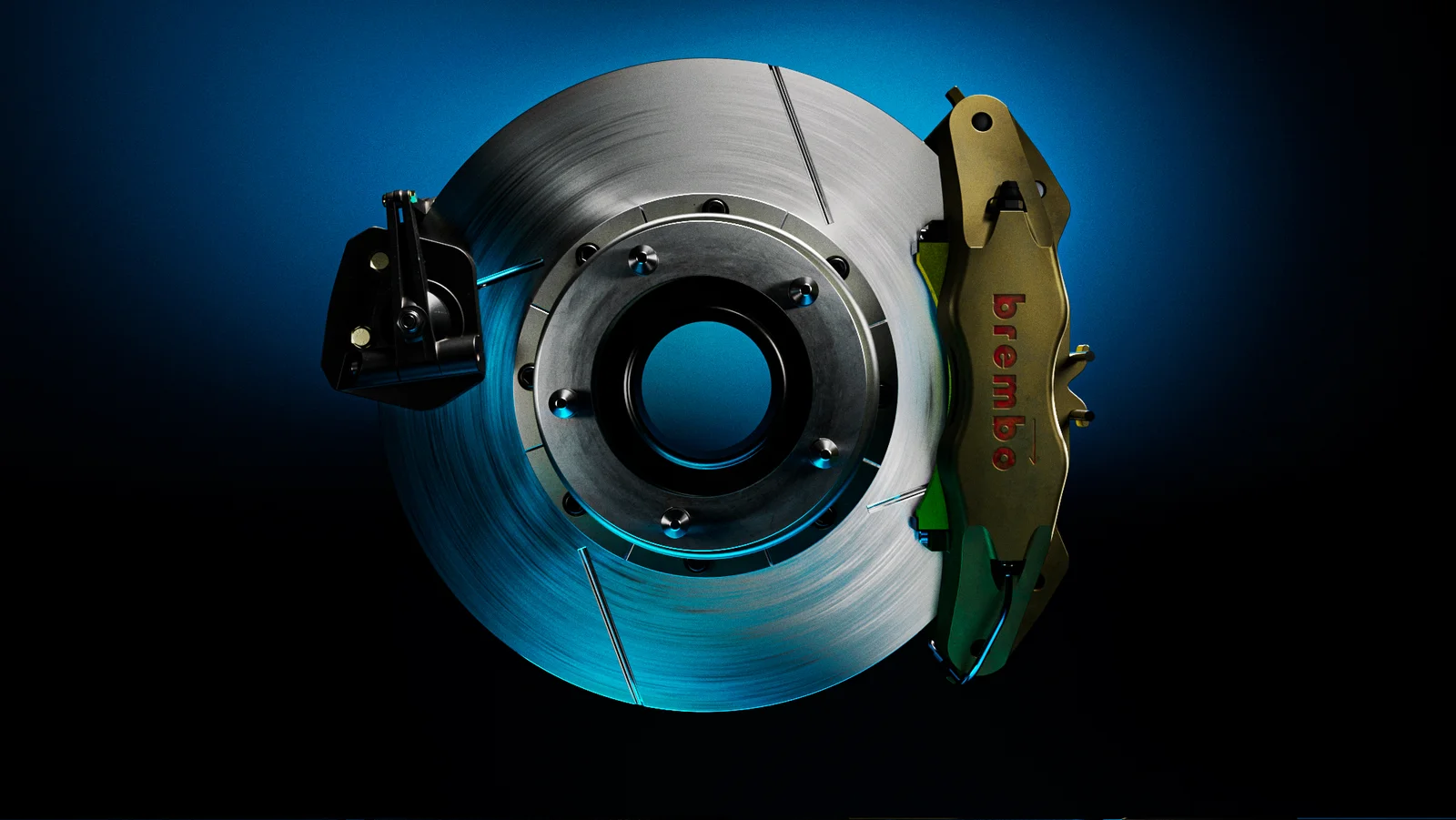 Brembo Racing Brakes screenshot 4