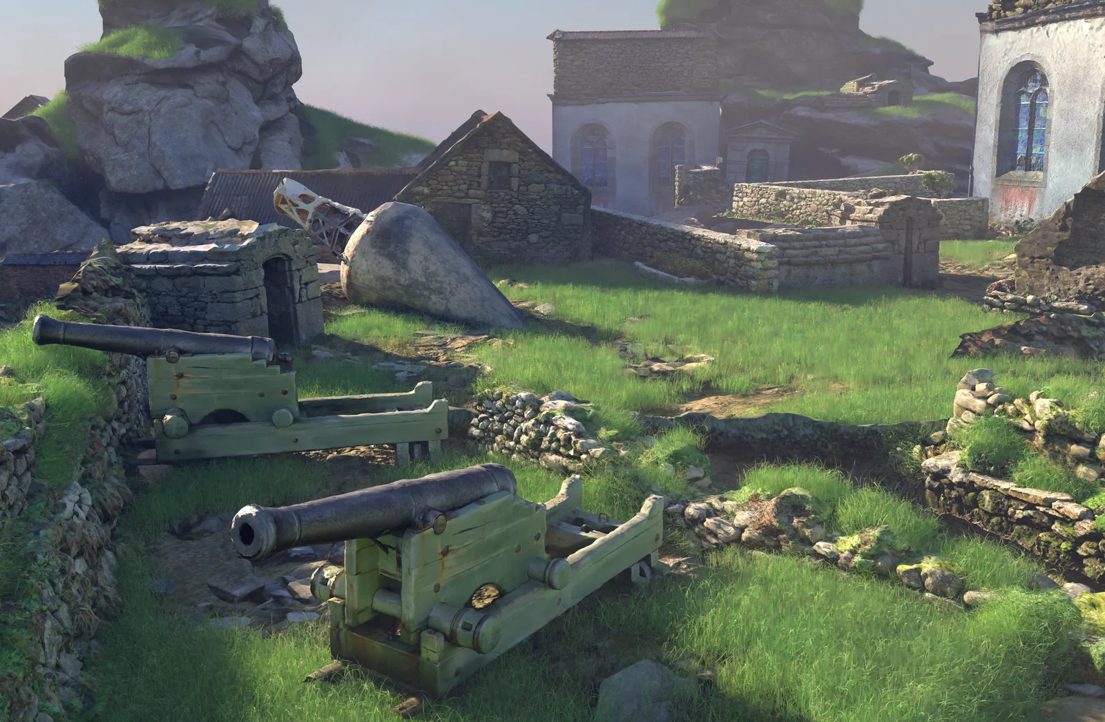 Breton Coast Rocks screenshot 6