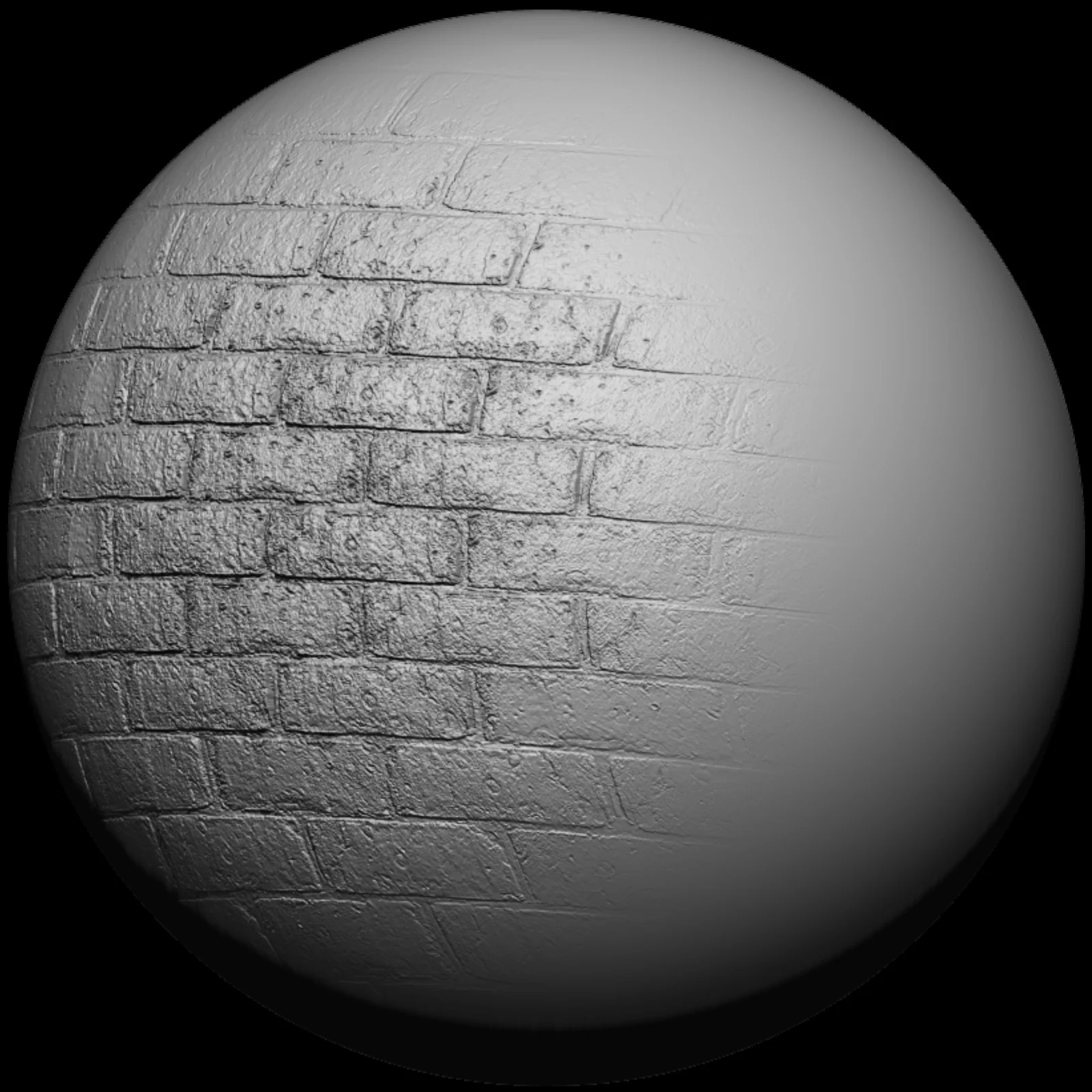 Brick Alphas Volume 01 screenshot 2