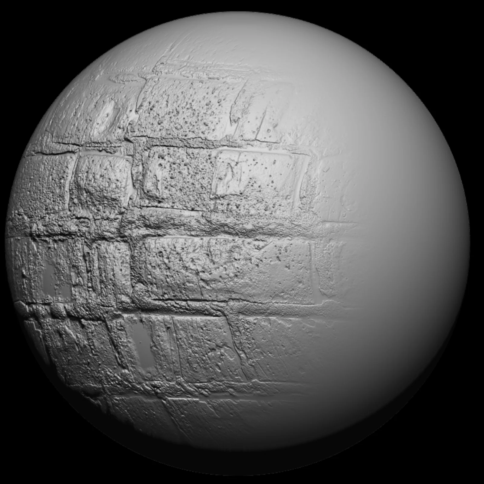 Brick Alphas Volume 01 screenshot 4