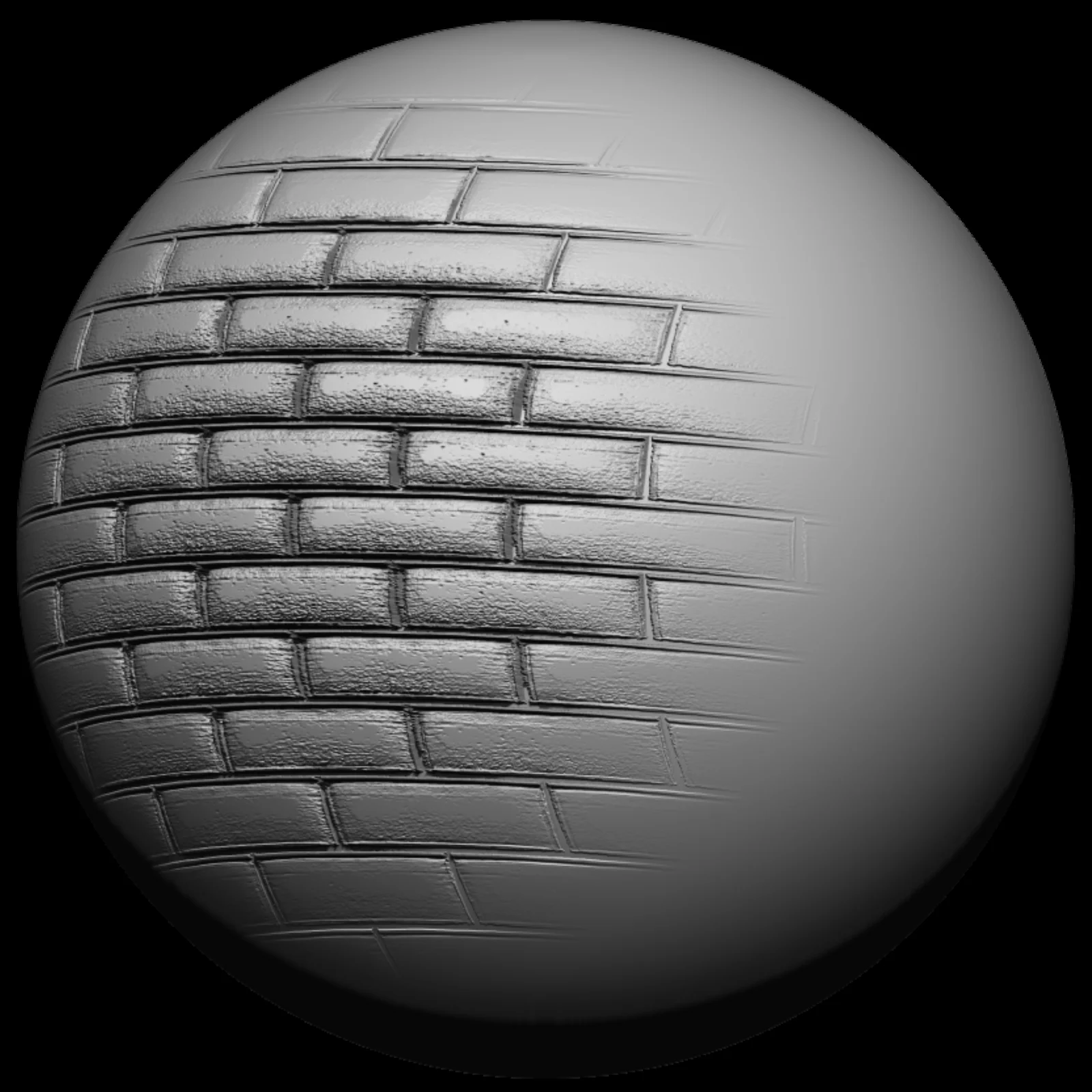 Brick Alphas Volume 01 screenshot 5