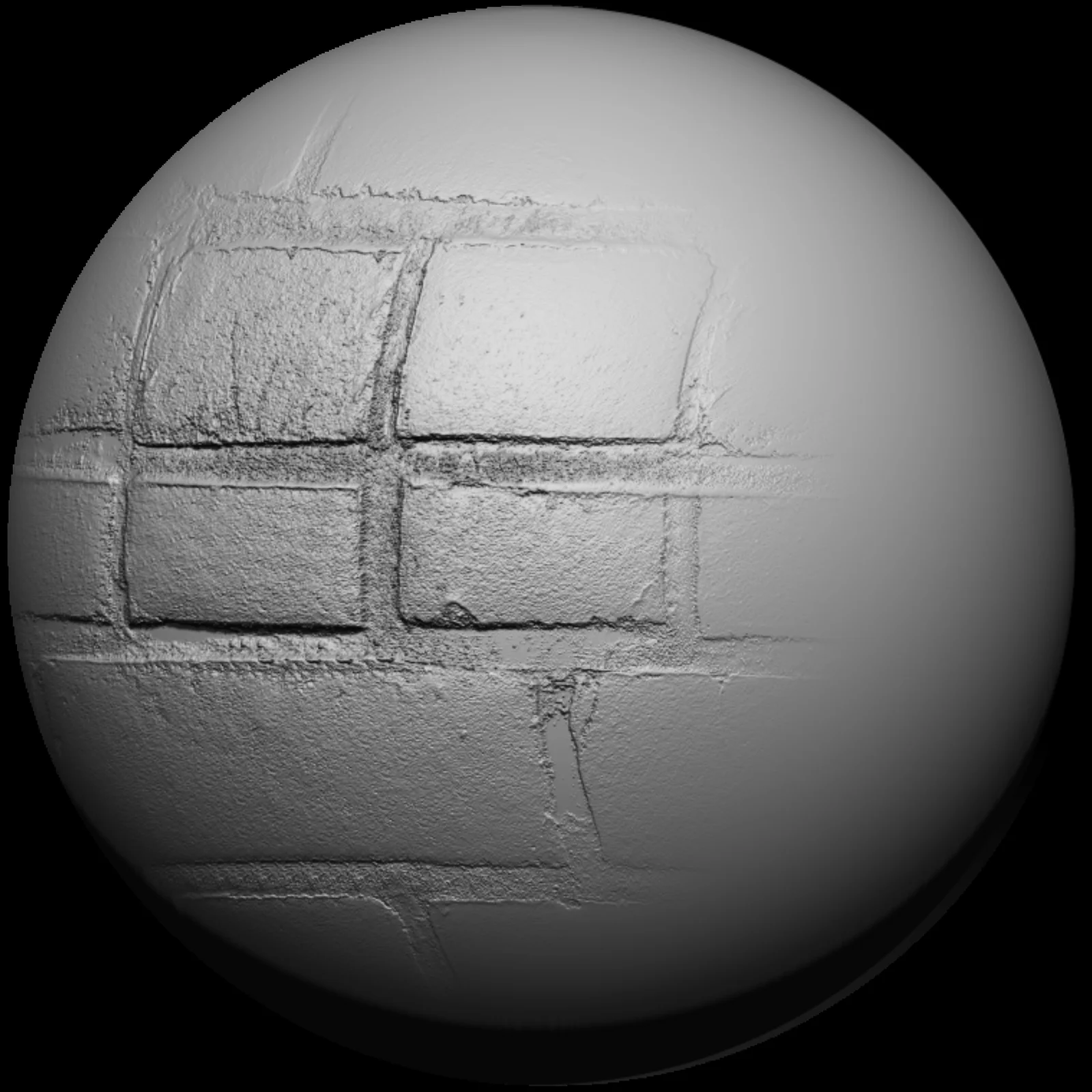 Brick Alphas Volume 01 screenshot 7