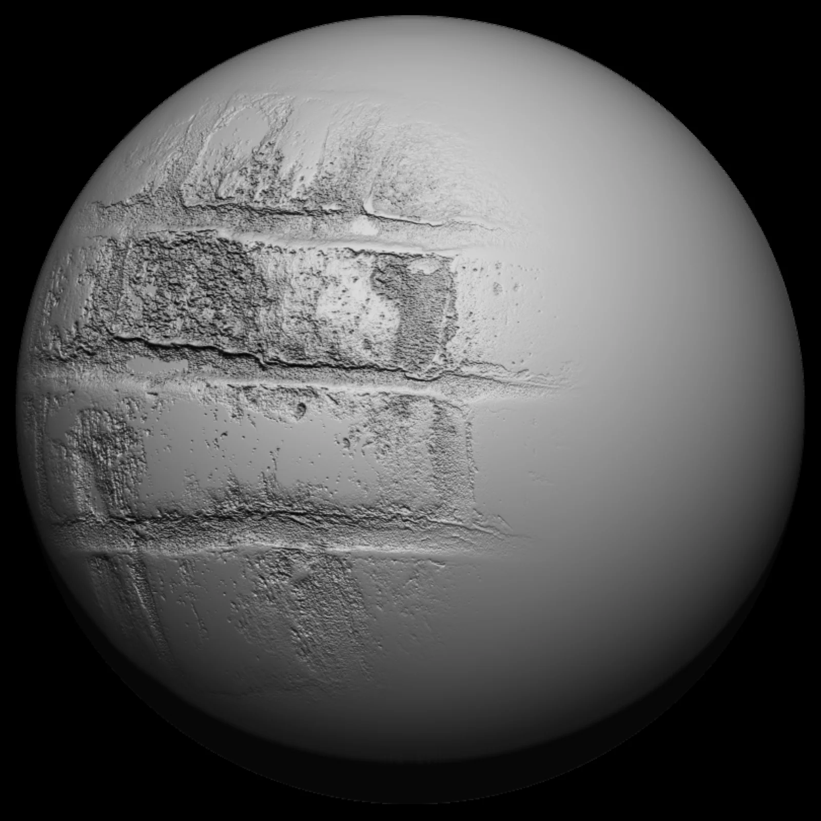 Brick Alphas Volume 01 screenshot 8