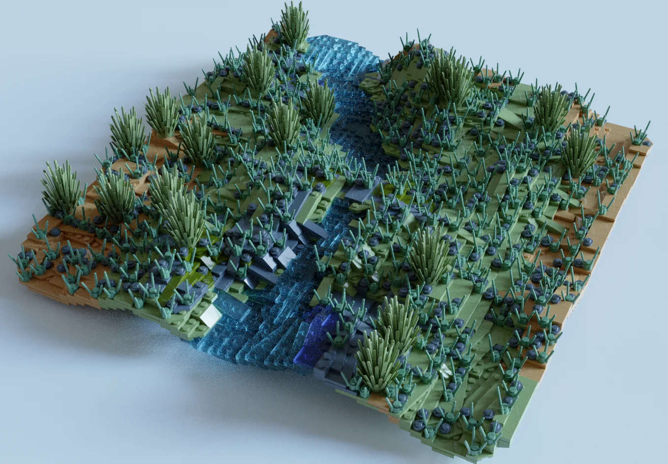 BrickFX screenshot 2