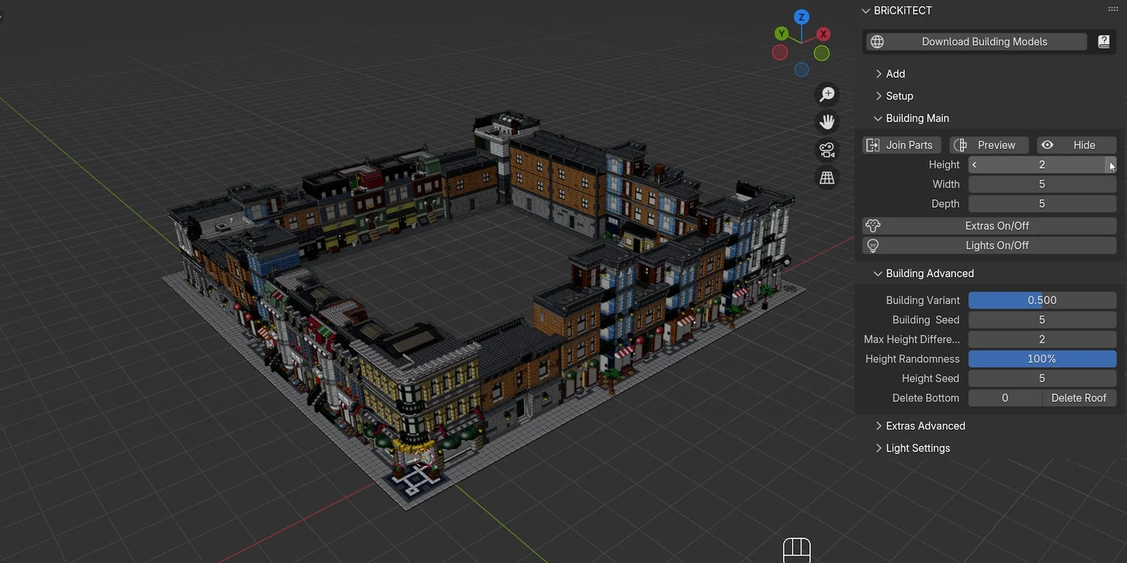 BRiCKiTECT screenshot 3