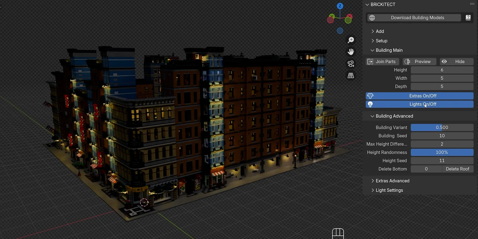 BRiCKiTECT screenshot 4
