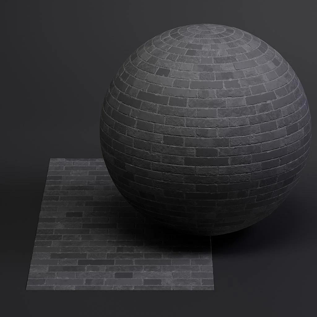 Black Bricks Vol 01 screenshot 3