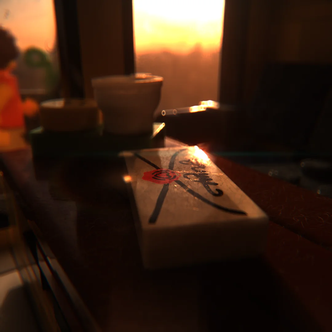 LEGO Hair and Dust screenshot 3