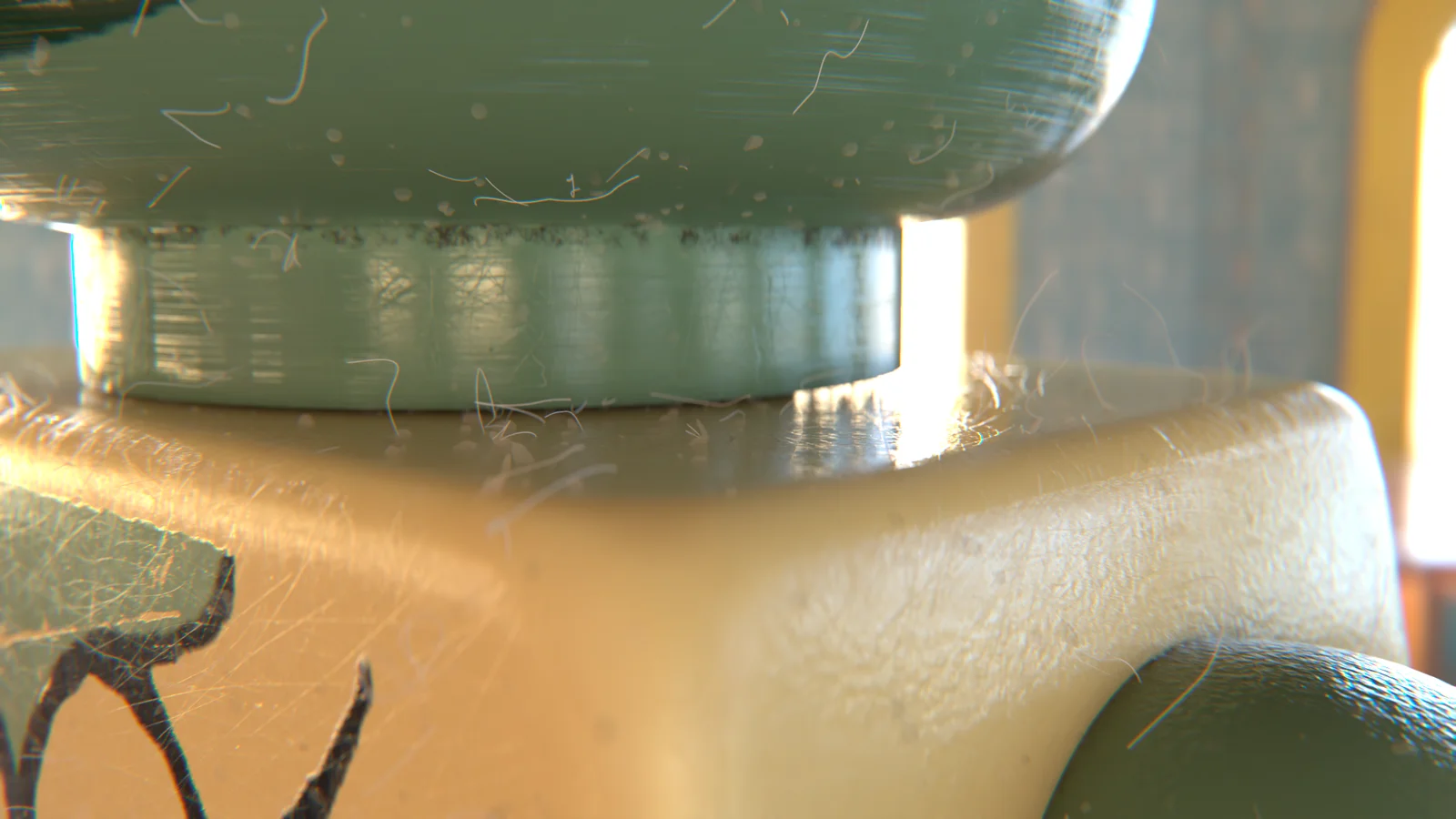 LEGO Hair and Dust screenshot 4