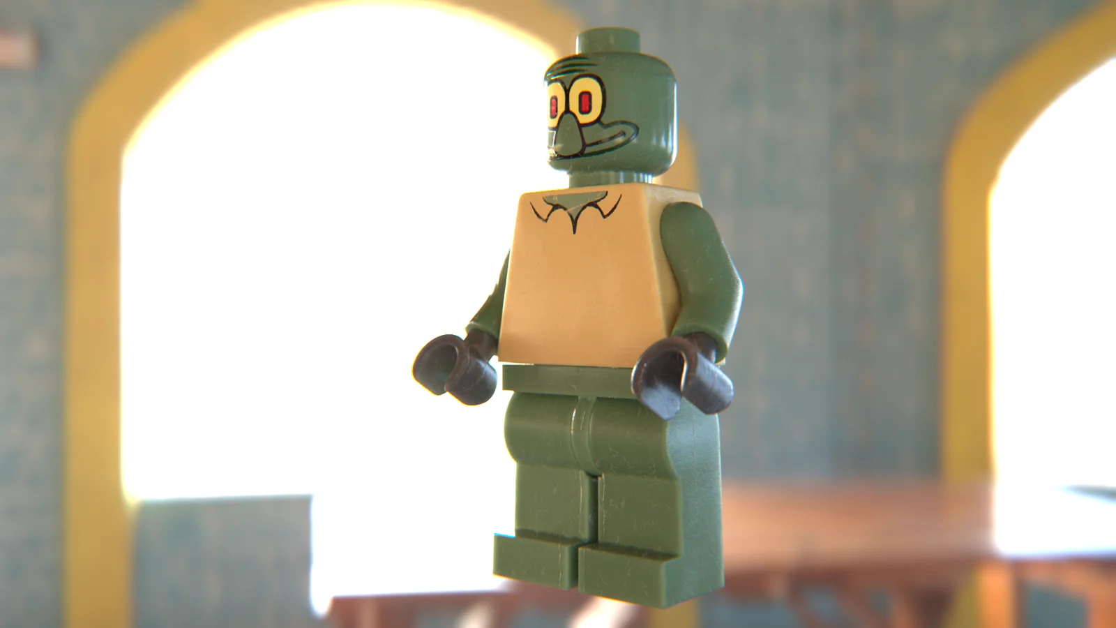 LEGO Hair and Dust screenshot 5