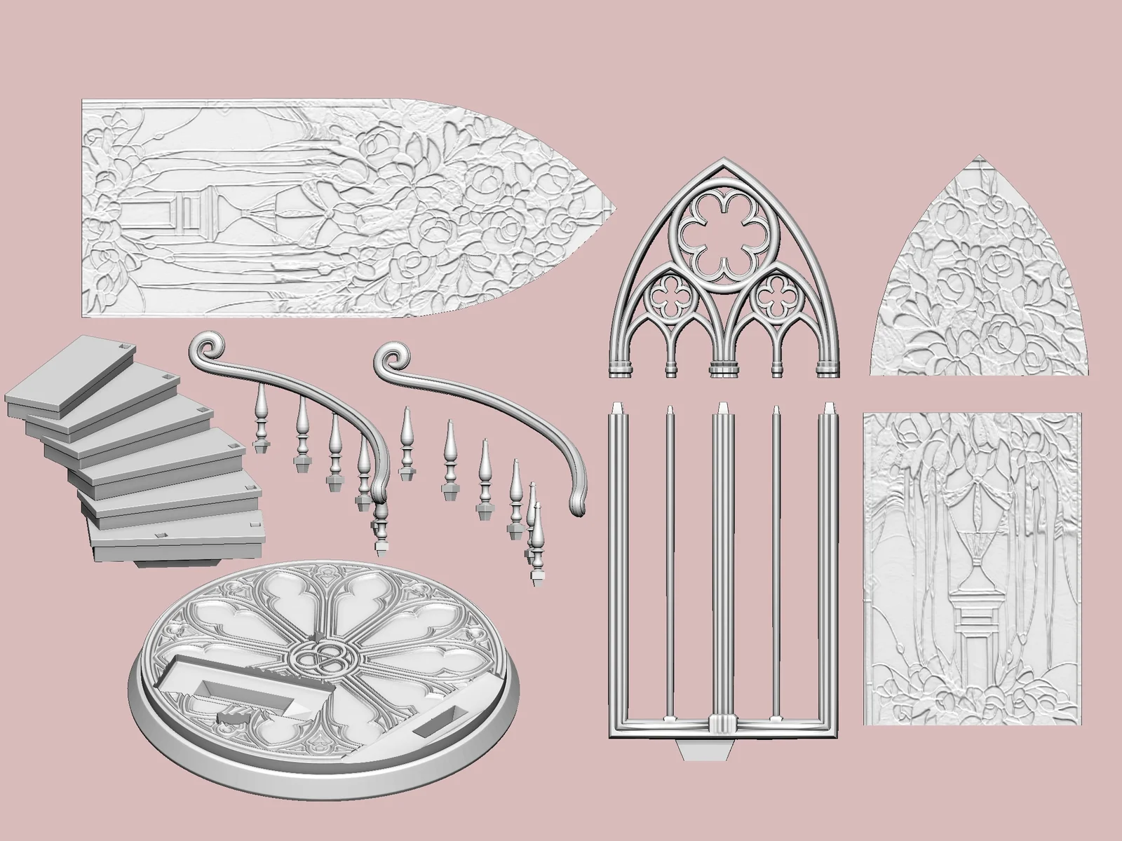 Bridal Red Hood screenshot 6