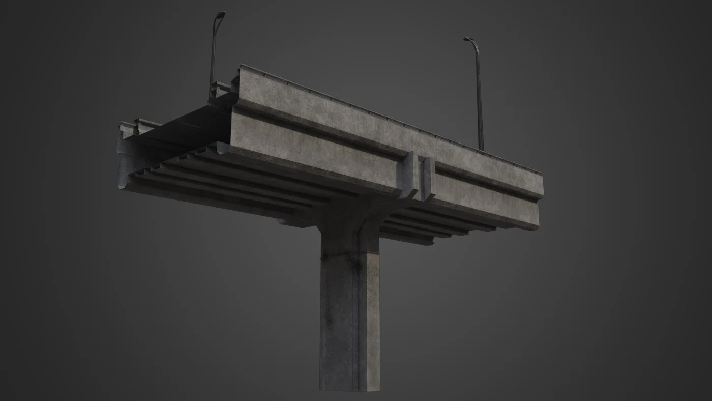 Bridge Overpass Element screenshot 3