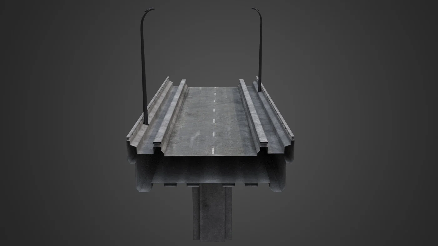 Bridge Overpass Element screenshot 4