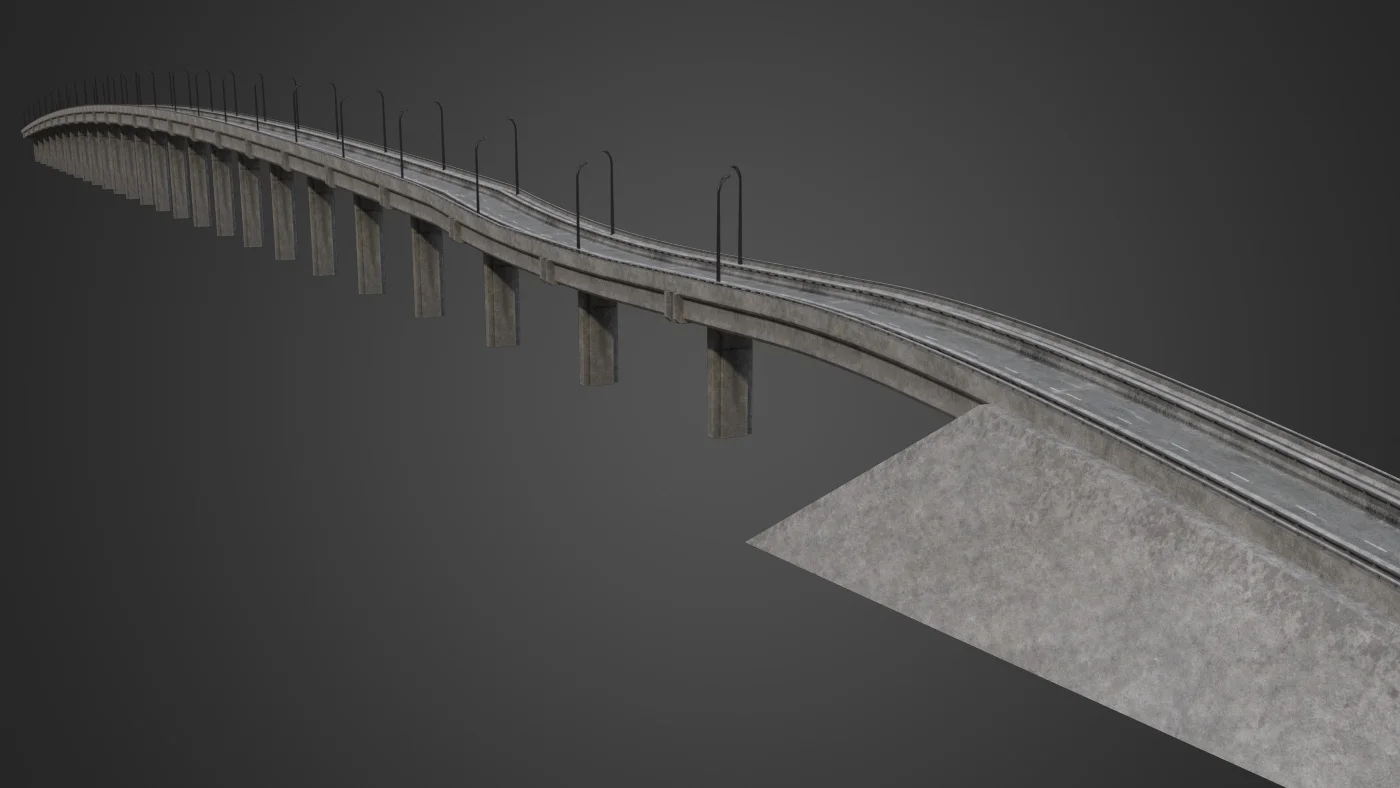 Bridge Overpass Element screenshot 5