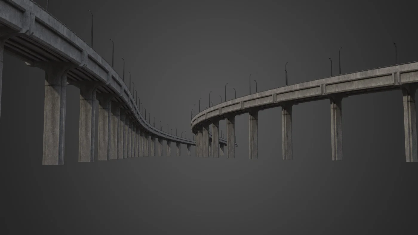 Bridge Overpass Element screenshot 6