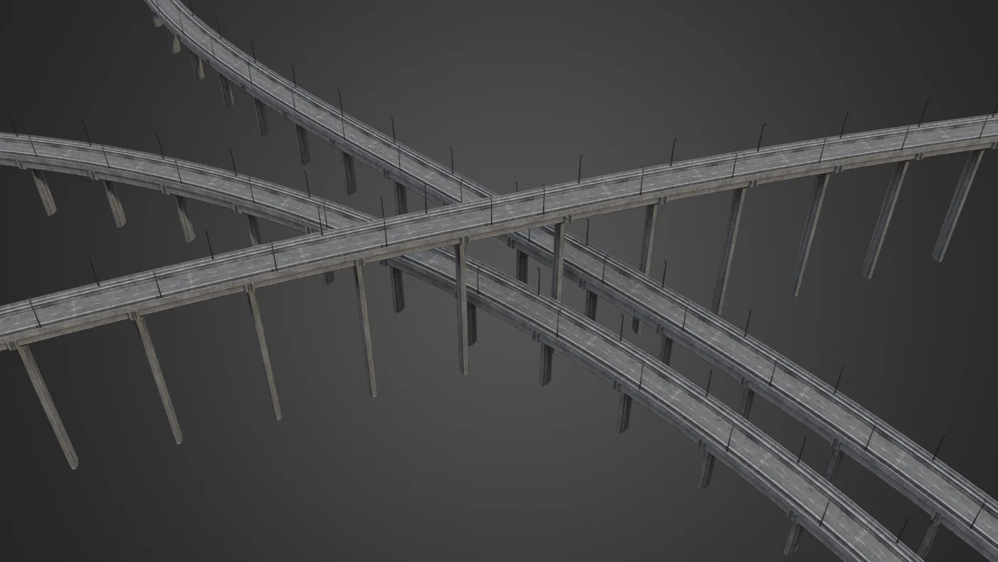 Bridge Overpass Element screenshot 8
