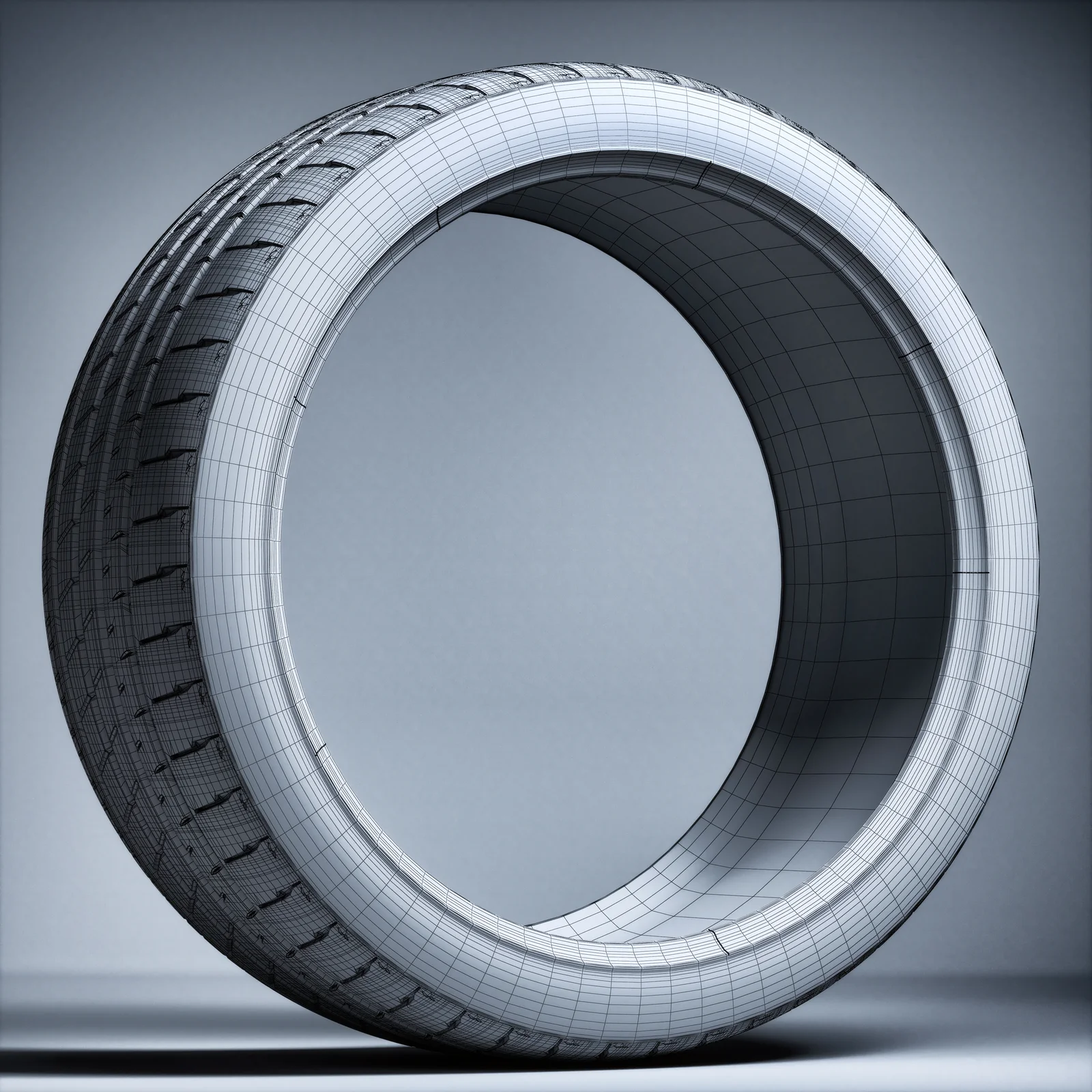 Bridgestone S007 Tire screenshot 3