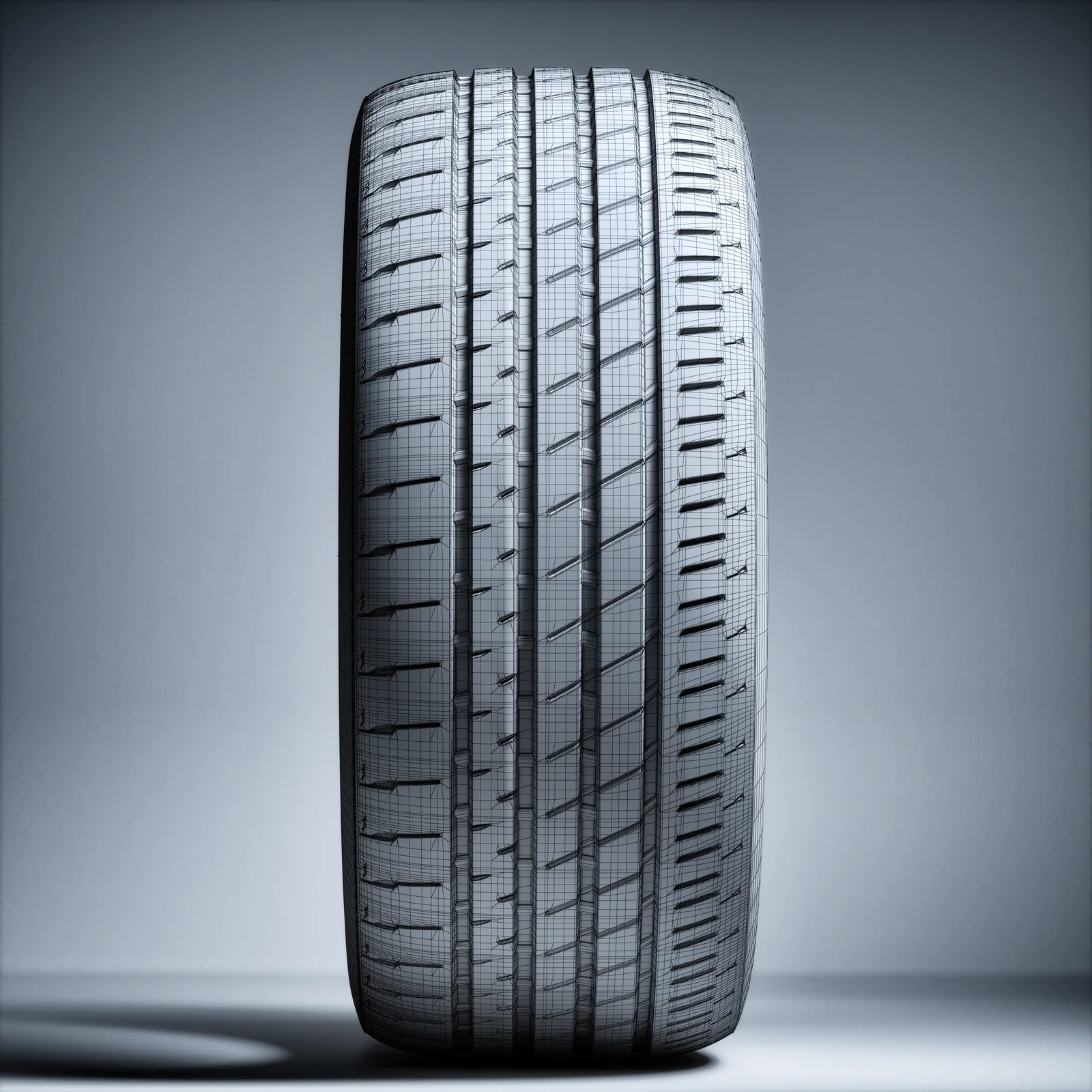 Bridgestone S007 Tire screenshot 6